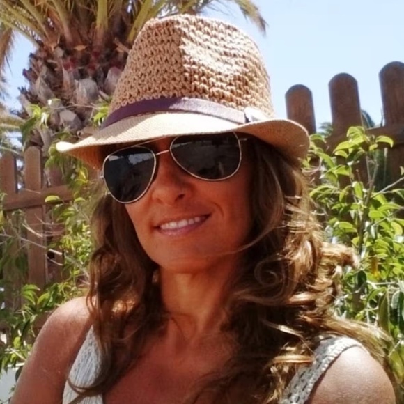 Peter Grimm Fedora natural hat, o/s. PG1238 - Picture 1 of 4